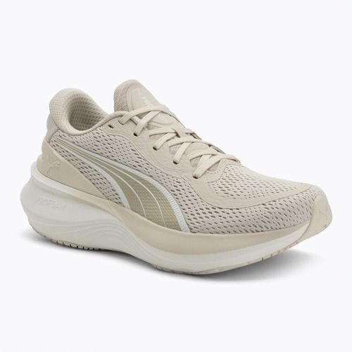 PUMA Scend Pro 2 scarpa da corsa in neve alpina/bianco caldo