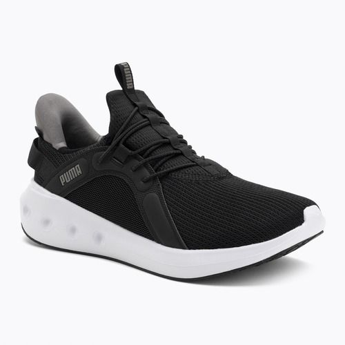 PUMA Softride Carson Sliptech scarpe da corsa puma nero/puma bianco