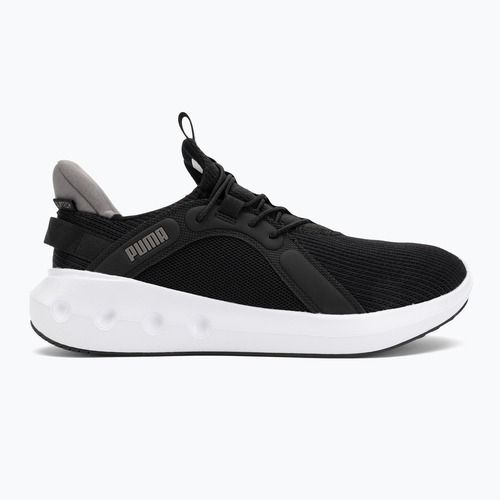 PUMA Softride Carson Sliptech scarpe da corsa puma nero/puma bianco