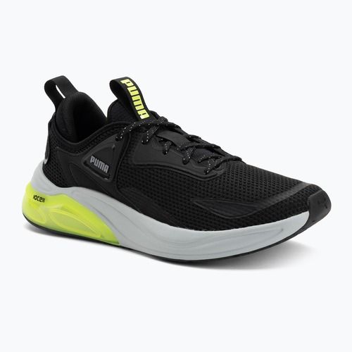 PUMA Cell Thrill scarpe da corsa puma nero / grigio medio freddo
