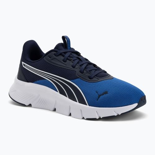 PUMA FlexFocus Lite Modern scarpe da corsa blu vivido/puma marina