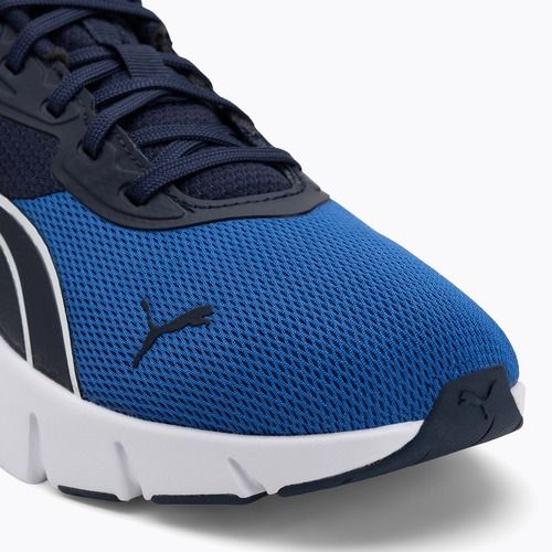 PUMA FlexFocus Lite Modern scarpe da corsa blu vivido/puma marina