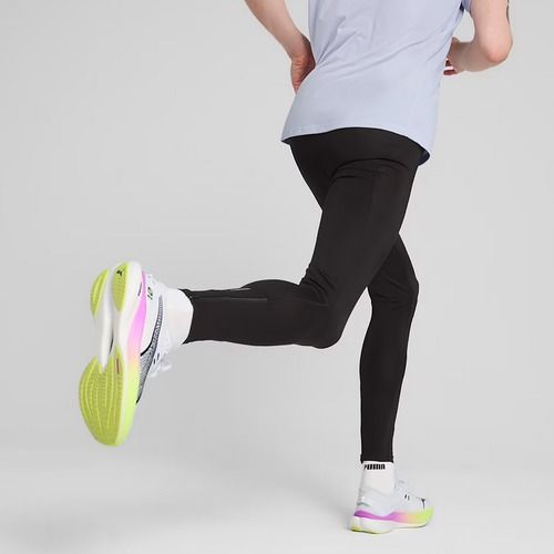 Leggings da corsa da uomo PUMA Run Velocity Long Tight puma nero