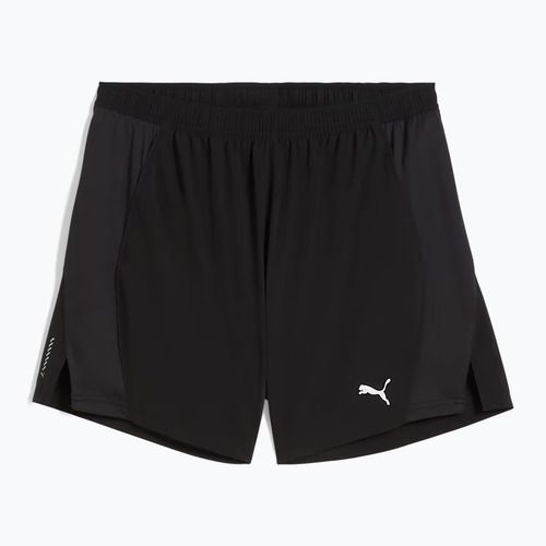 Pantaloncini da corsa da uomo PUMA Run Velocity 5" puma nero