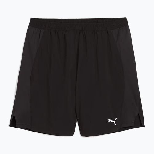 Pantaloncini da corsa PUMA Run Velocity 7" da uomo puma nero