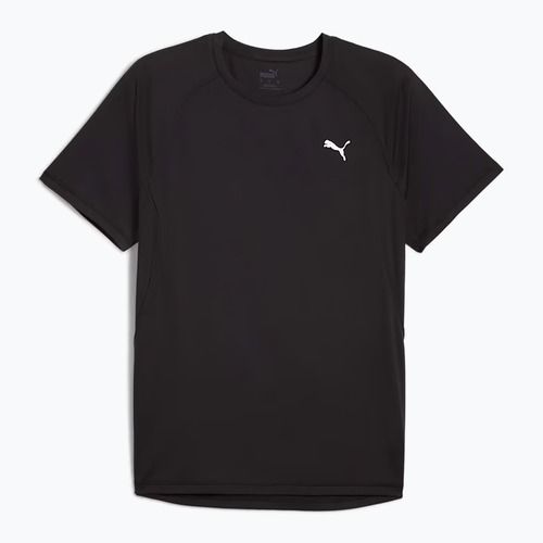 Maglietta da corsa da uomo PUMA Run Velocity Tee Poly puma nero