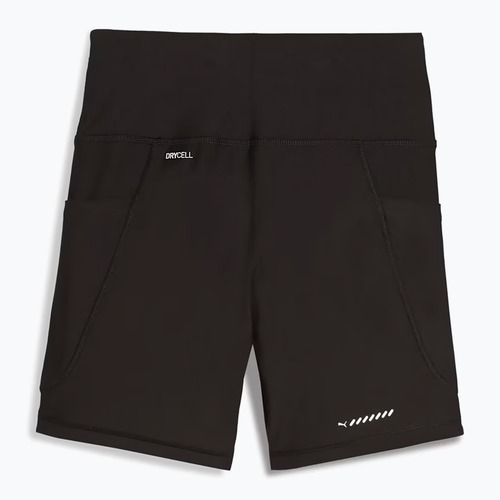 Pantaloncini da corsa da donna PUMA Run Velocity 5" Tight puma nero