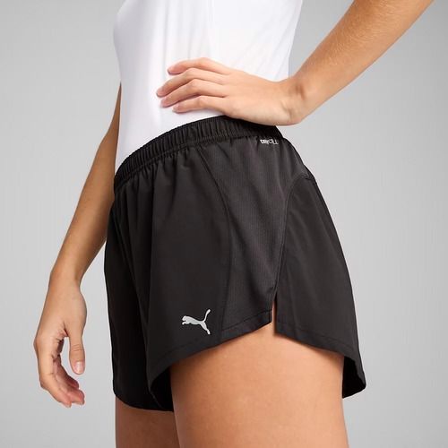 Pantaloncini da corsa da donna PUMA Run Velocity 3" puma nero