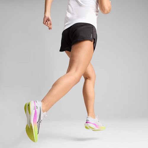 Pantaloncini da corsa da donna PUMA Run Velocity 3" puma nero