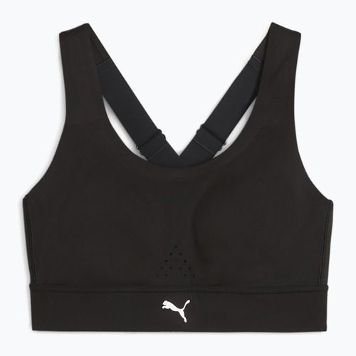 Reggiseno da allenamento PUMA PWRbreathe Run puma nero