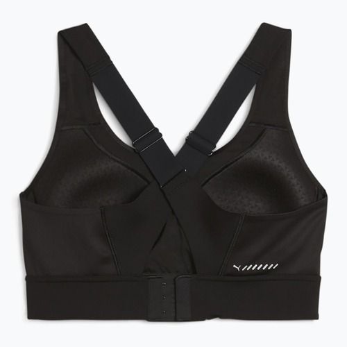 Reggiseno da allenamento PUMA PWRbreathe Run puma nero