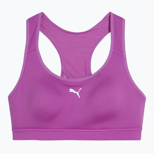 Reggiseno da corsa PUMA 4Keeps Run wild berry