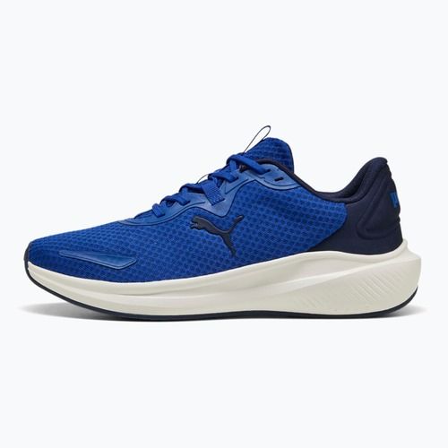 PUMA Skyrocket Lite Alt scarpe da corsa blu vivido/puma marina