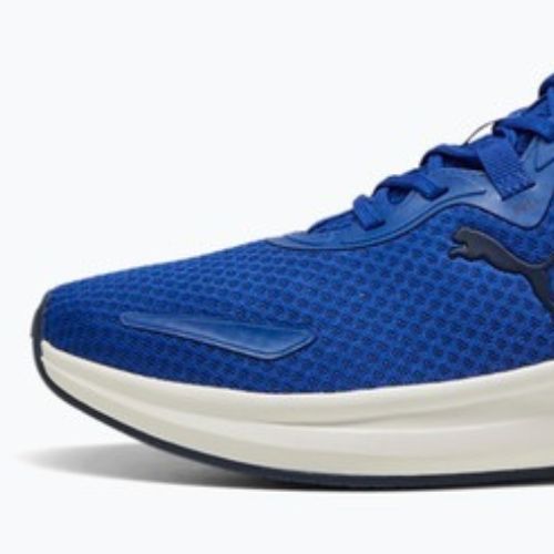 PUMA Skyrocket Lite Alt scarpe da corsa blu vivido/puma marina