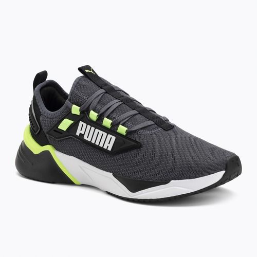 PUMA Retaliate 3 scarpe da corsa puma nero/verde luna/verde bagliore