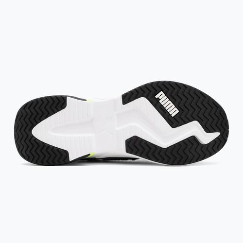 PUMA Retaliate 3 scarpe da corsa puma nero/verde luna/verde bagliore