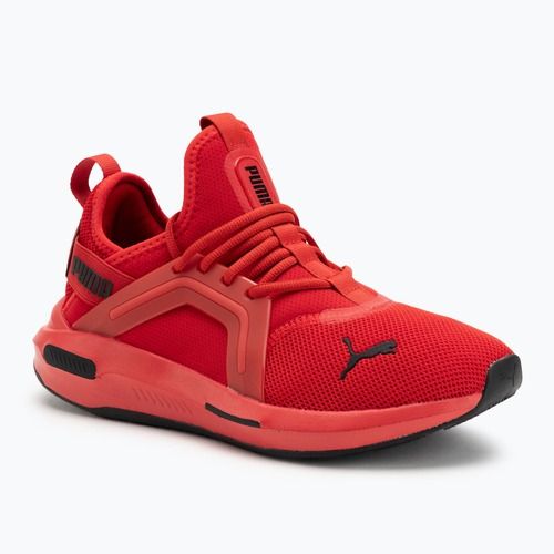 PUMA Softride Enzo 5 Per tutti i tempi scarpe da corsa rosso/puma nero