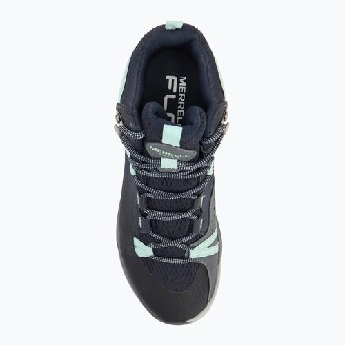 Stivali da trekking da donna Merrell Siren 4 Mid GTX navy