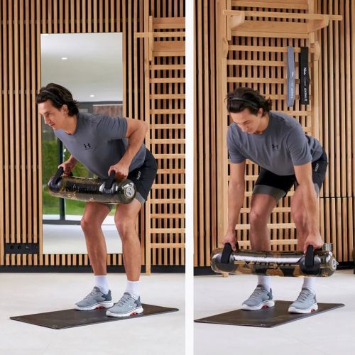 XTREXO sacca d'acqua 15 l trasparente