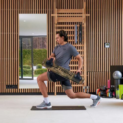 XTREXO sacca d'acqua 15 l trasparente