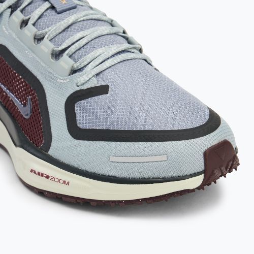 Scarpe da corsa da uomo Nike Pegasus 41 GTX ight pumice/ burgundy crush/ dark smoke grey/ ashen slate