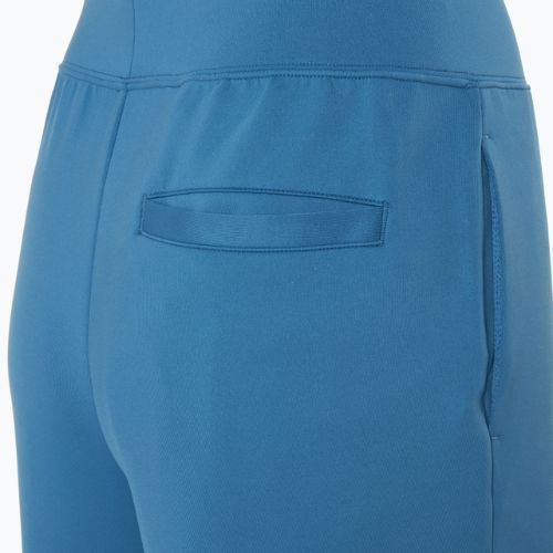 Pantaloni da tennis da donna Nike Court Dri-Fit Heritage Knit aegean storm