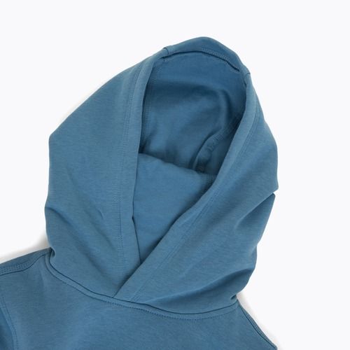 Felpa Nike Sportswear Standard Issue da bambino aegean storm