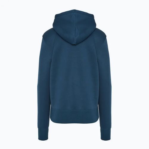 Felpa Nike Sportswear Phoenix Fleece donna armory navy / sail