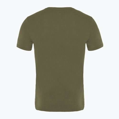 Maglietta da allenamento Nike Dri-FIT SS medium olive da uomo