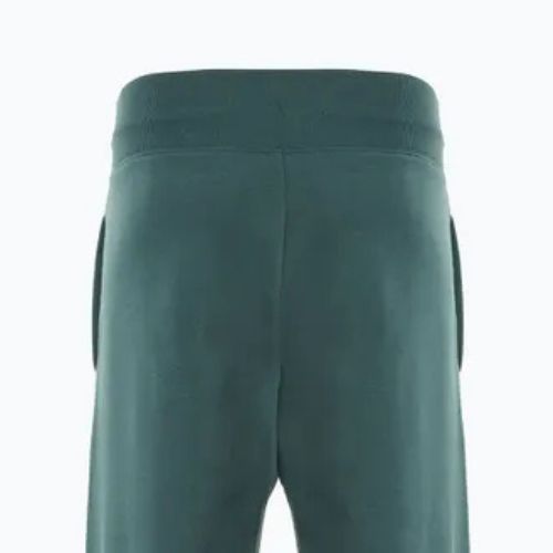 Pantaloni Nike Sportswear Phoenix Fleece da donna verde vintage / vela