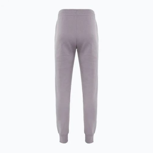 Pantaloni Nike Phoenix Fleece viola chiaro da donna