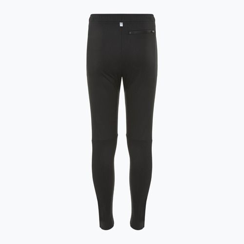 Pantaloni Nike Poly+ Training da bambino, nero
