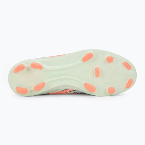 Nike Vapor 16 Club Mercurial Dream Speed FG/MG Jr bambini scarpe da calcio a malapena verde / impulso cremisi / oro metallico moneta