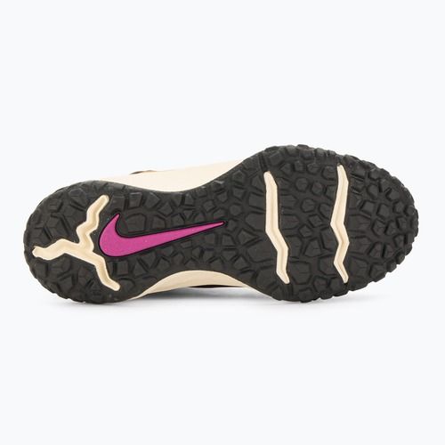 Scarpe Nike Hikeda canapa / bordeaux cenere / denim turchese / avorio pallido per bambini