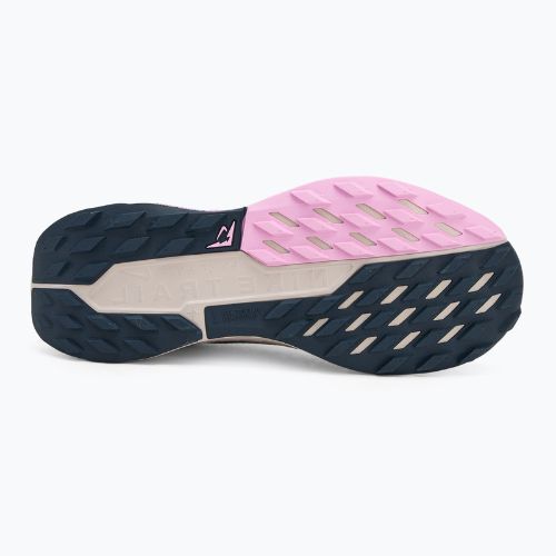 Nike Pegasus Trail 5 GTX scarpe da corsa da donna armeria marina / argento metallico