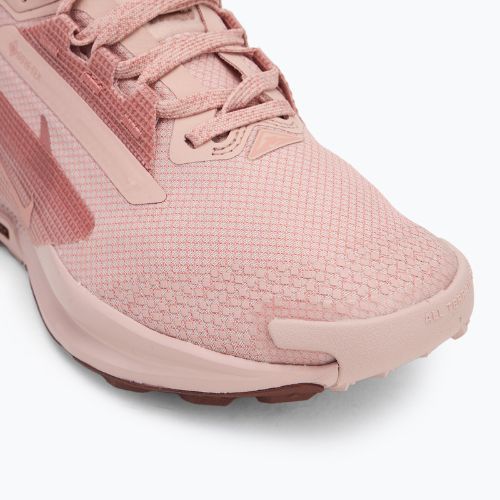 Nike Pegasus Trail 5 GTX scarpe da corsa donna rosa oxford/rosso stardust/rosso sepia