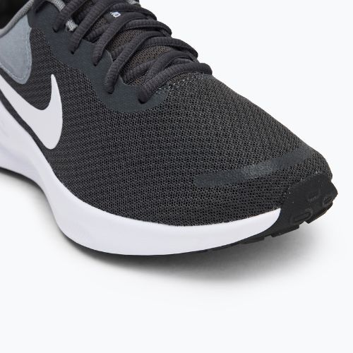 Uomo Nike Revolution 7 scarpe da corsa antracite / bianco / cool grey / nero