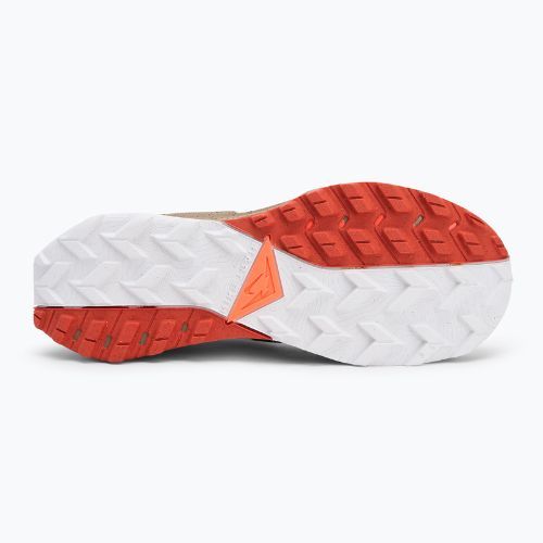 Scarpe da corsa uomo Nike Wildhorse 8 Trail R argento chiaro / marrone velluto / cachi