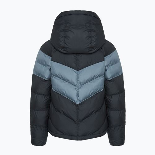 Giacca Nike Sportswear Bambino Grande Sintetico antracite/grigio freddo/arancio di sicurezza