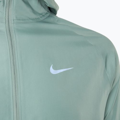 Giacca da corsa Nike Repel Miler uomo jade horizon / argento riflettente