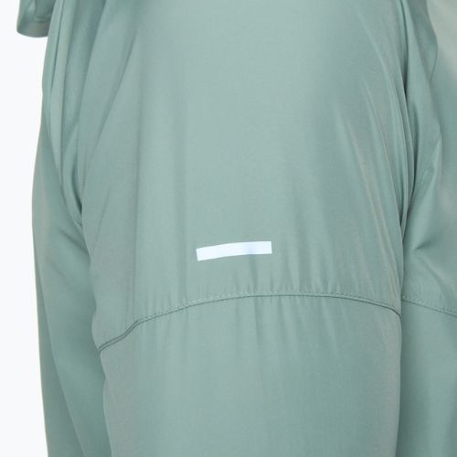 Giacca da corsa Nike Repel Miler uomo jade horizon / argento riflettente