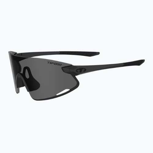 Occhiali da sole Tifosi Vogel XC blackout/smoke