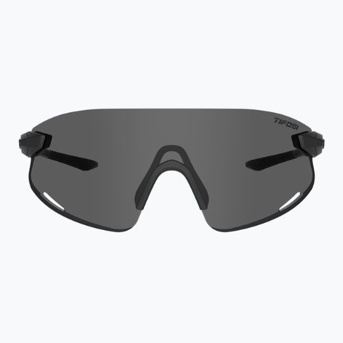 Occhiali da sole Tifosi Vogel XC blackout/smoke