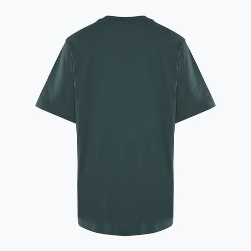 Maglietta Nike Sportswear loose Graphic verde vintage da donna