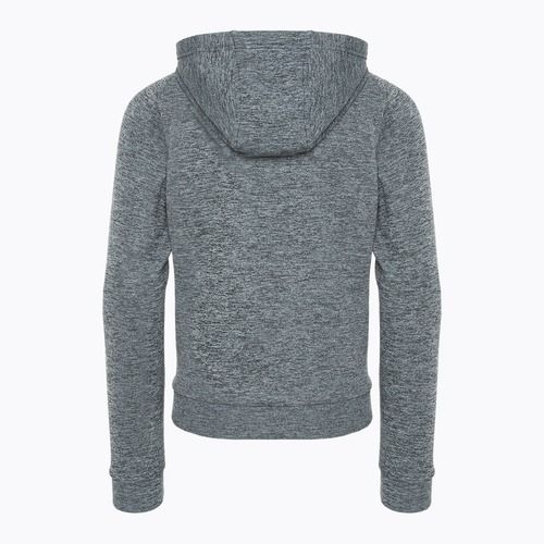 Felpa Nike Multi Stain Repel Therma-FIT da bambino nero/grigio fumo chiaro/erica/bianco