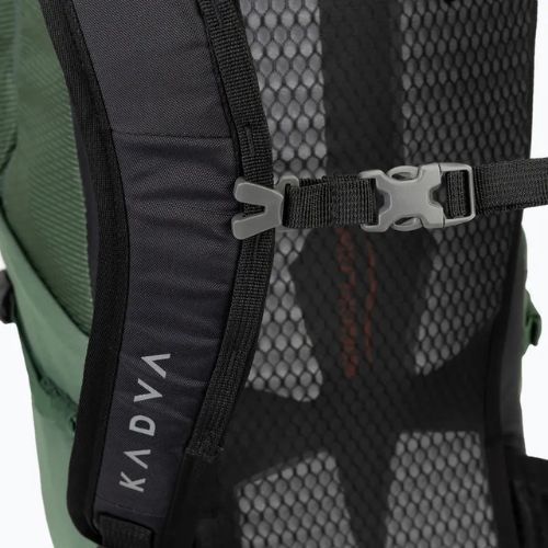 Zaino da trekking KADVA Escapada 20 l verde
