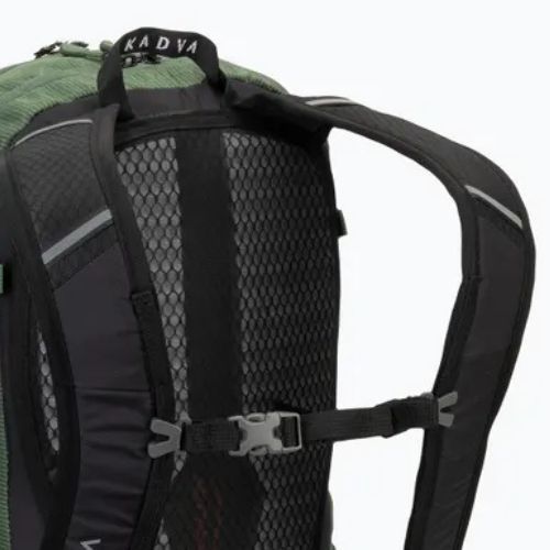 Zaino da trekking KADVA Escapada 20 l verde