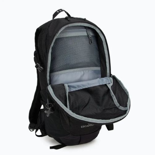 Zaino da trekking KADVA Escapada 20 l nero