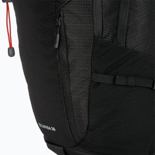 Zaino da trekking KADVA Escapada 30 l nero