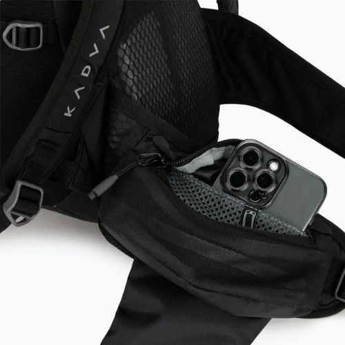 Zaino da trekking KADVA Escapada 30 l nero